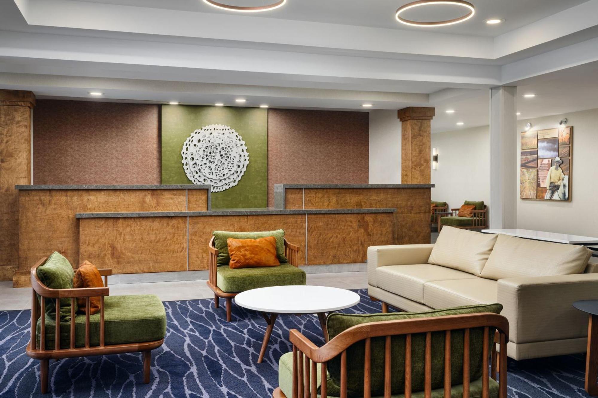 Fairfield Inn & Suites Auburn אופליקה מראה חיצוני תמונה