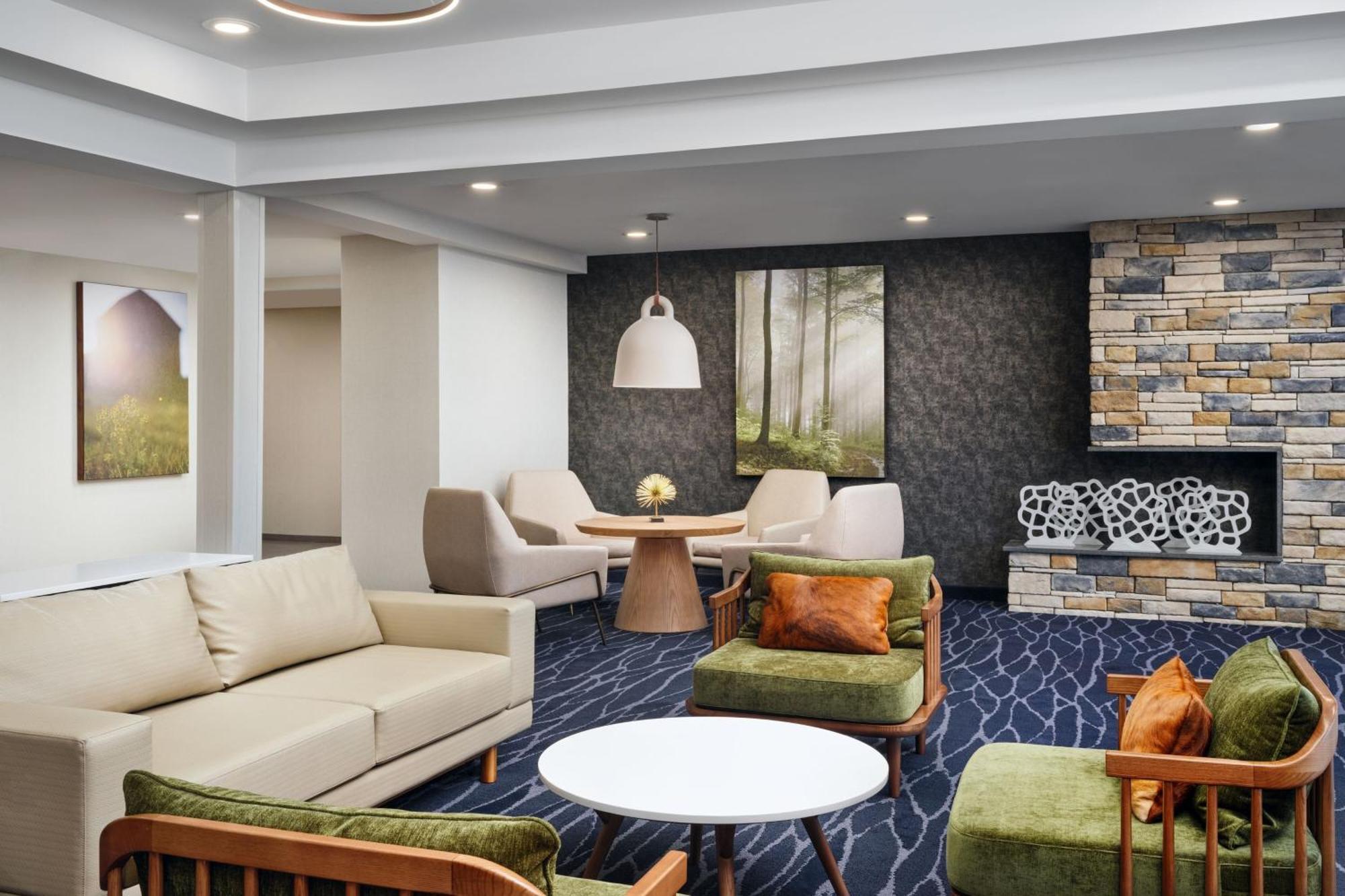 Fairfield Inn & Suites Auburn אופליקה מראה חיצוני תמונה