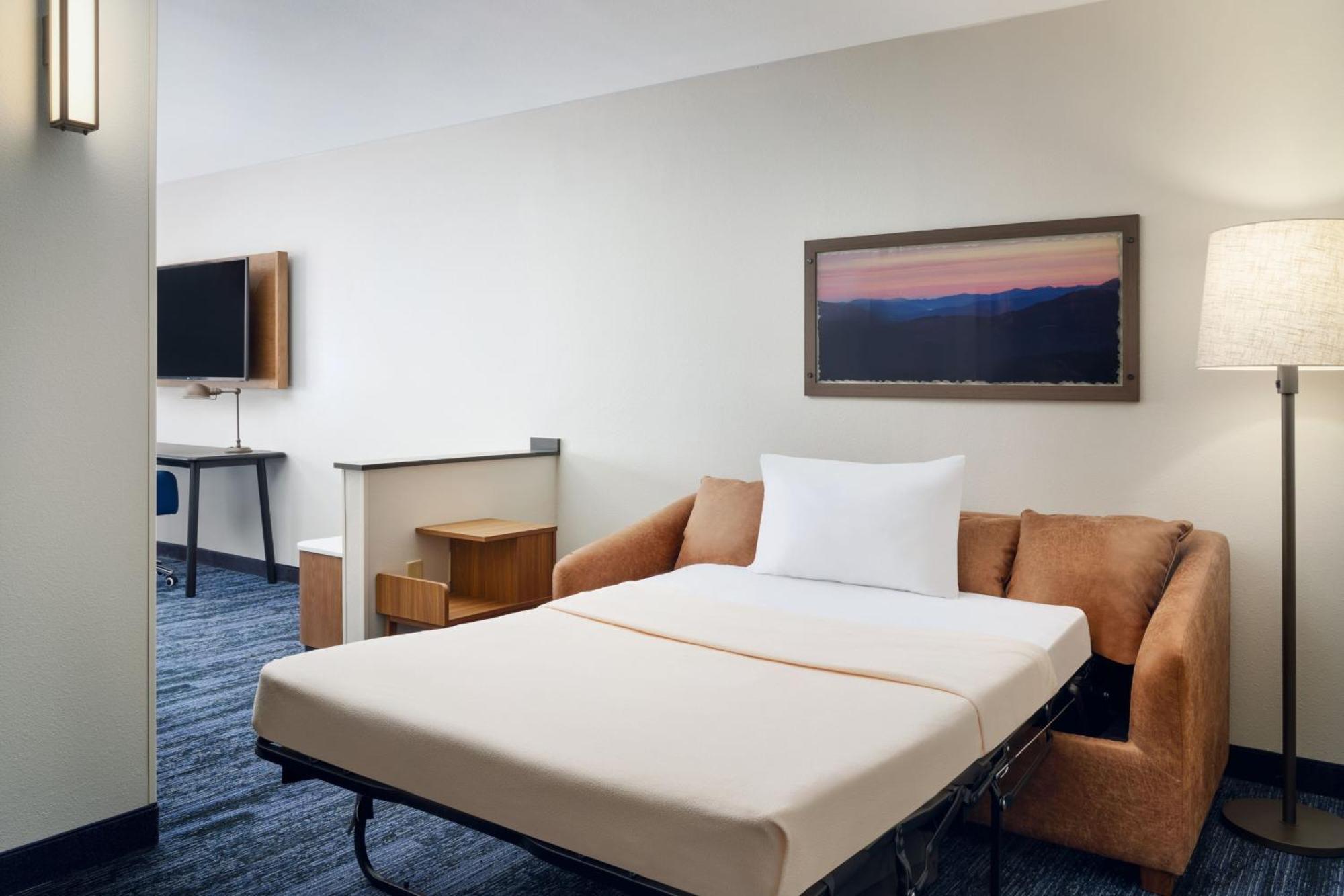 Fairfield Inn & Suites Auburn אופליקה מראה חיצוני תמונה