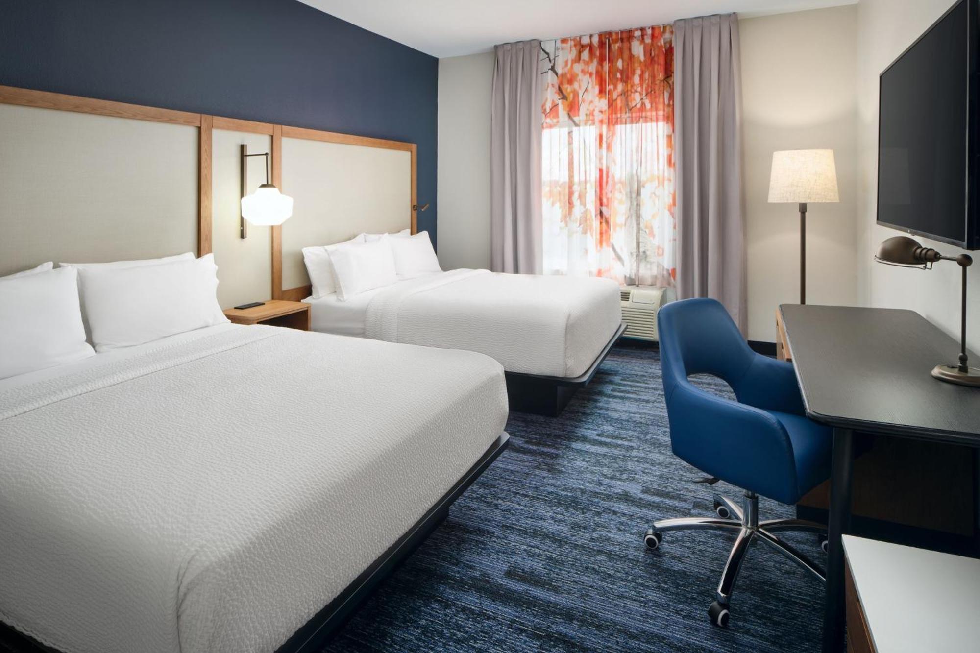 Fairfield Inn & Suites Auburn אופליקה מראה חיצוני תמונה
