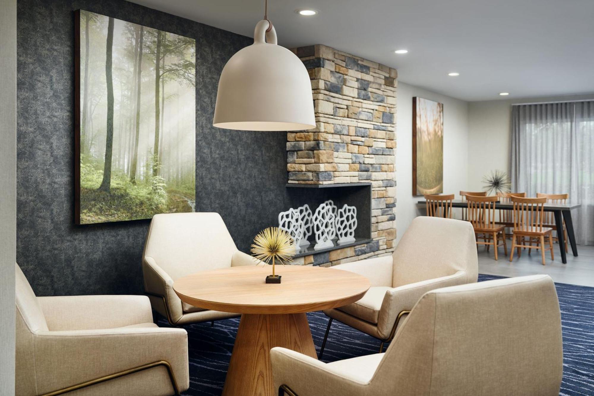Fairfield Inn & Suites Auburn אופליקה מראה חיצוני תמונה